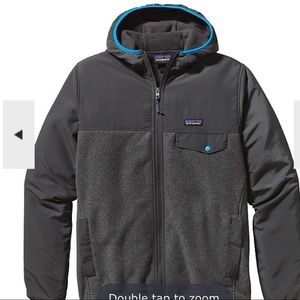 Patagonia Men's Shelled Synchilla Snap-T Hoody